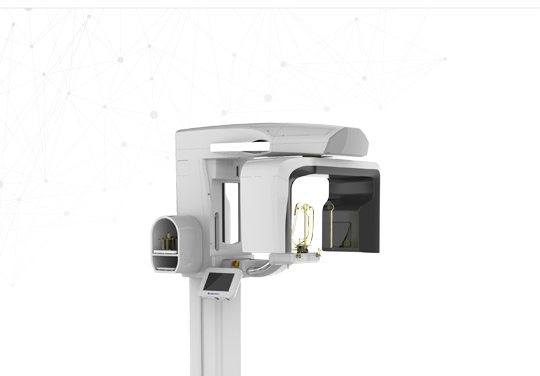 3D CT · 파노라마 HDX