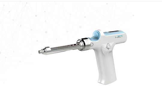전동 마취기 i-ject